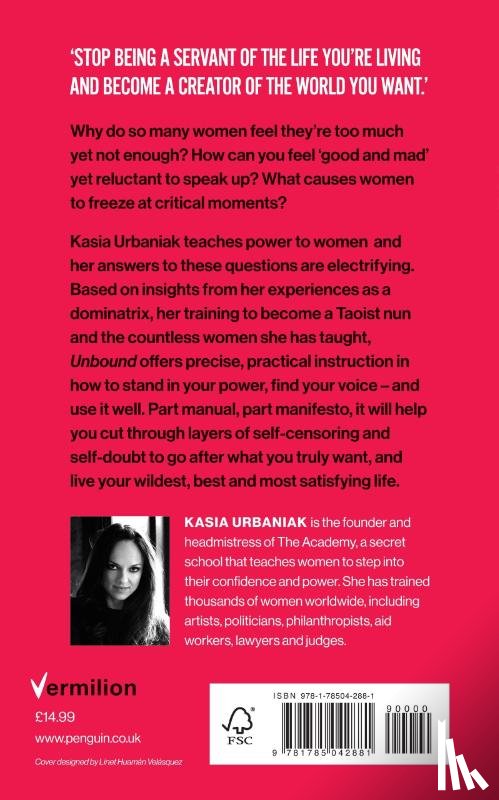 Urbaniak, Kasia - Unbound