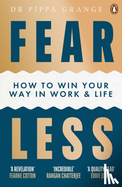 Grange, Dr Pippa - Fear Less