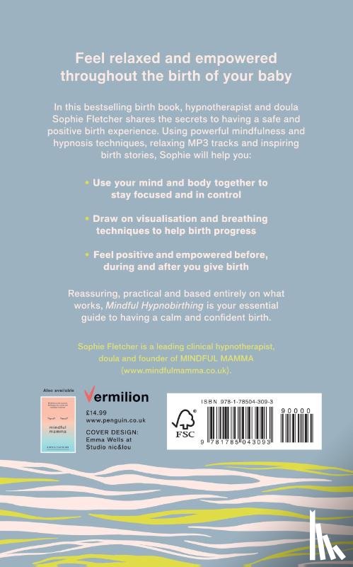 Fletcher, Sophie - Mindful Hypnobirthing