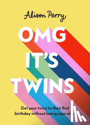Perry, Alison - OMG It's Twins!