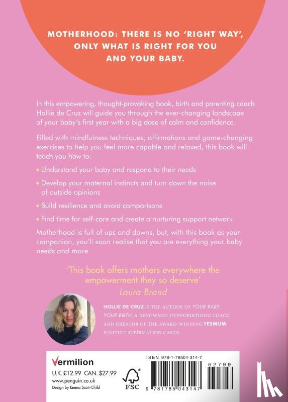 de Cruz, Hollie - Motherhood Your Way