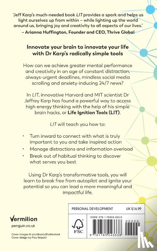 Karp, Jeffrey - LIT