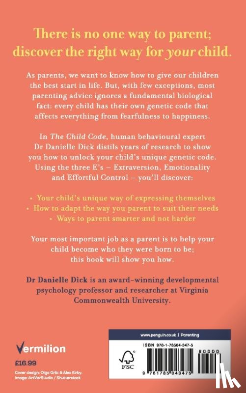 Dick, Danielle - The Child Code