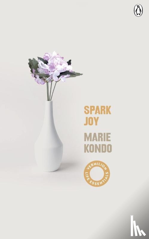 Kondo, Marie - Spark Joy