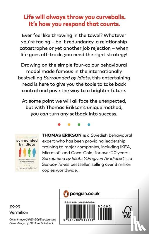 Erikson, Thomas - Surrounded by Setbacks