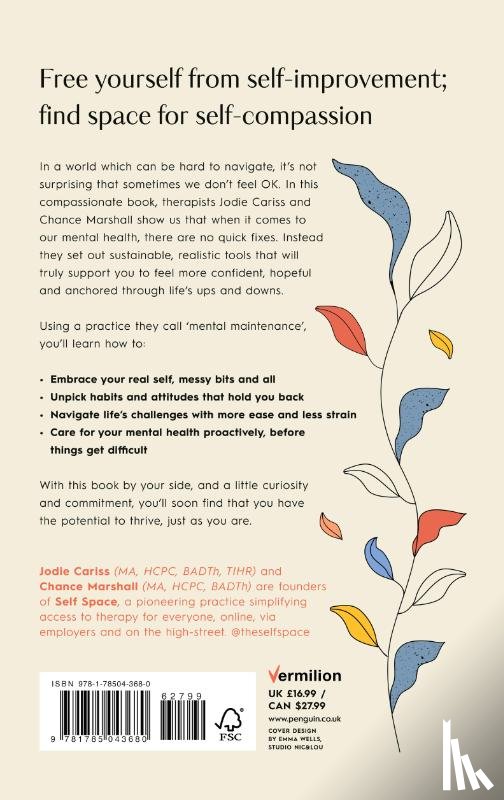 Cariss, Jodie, Marshall, Chance - How to Grow Through What You Go Through