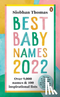 Thomas, Siobhan - Best Baby Names 2022
