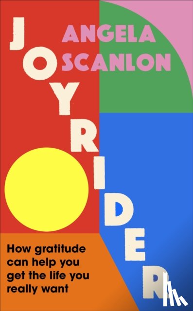Scanlon, Angela - Joyrider