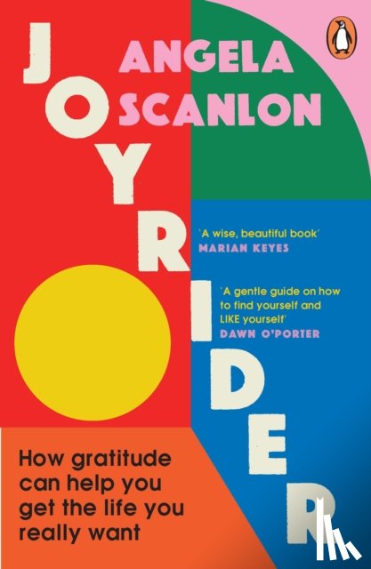 Scanlon, Angela - Joyrider