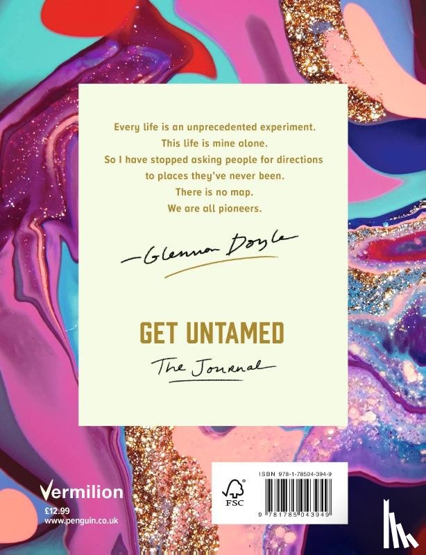 Doyle, Glennon - Get Untamed