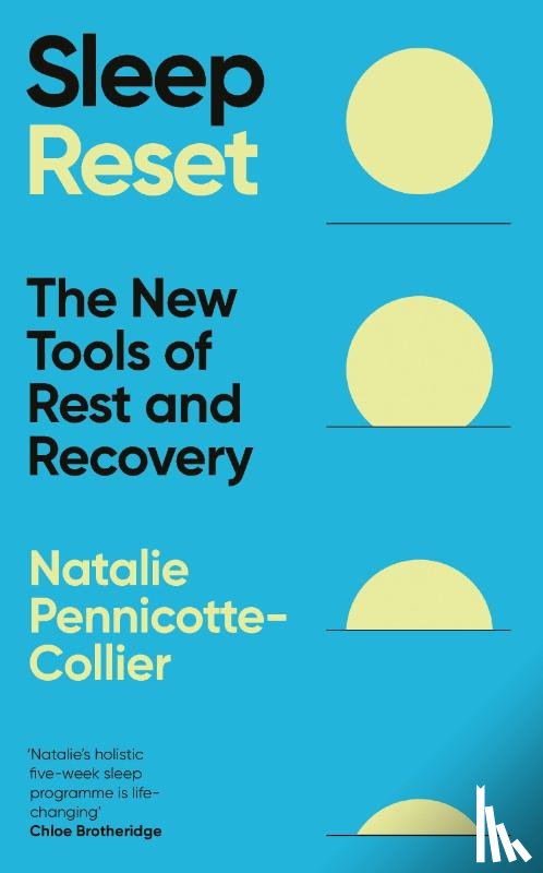 Pennicotte-Collier, Natalie - Sleep Reset