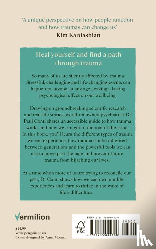 Conti, Dr Paul - Trauma: The Invisible Epidemic