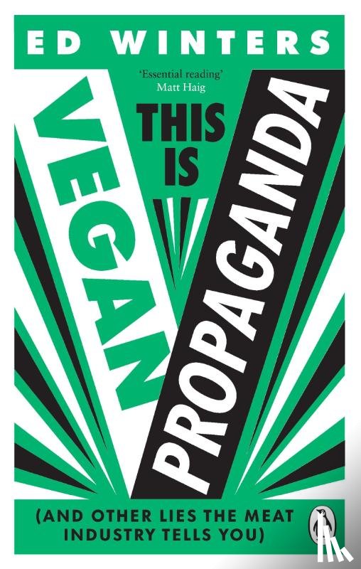 Winters, Ed - This Is Vegan Propaganda