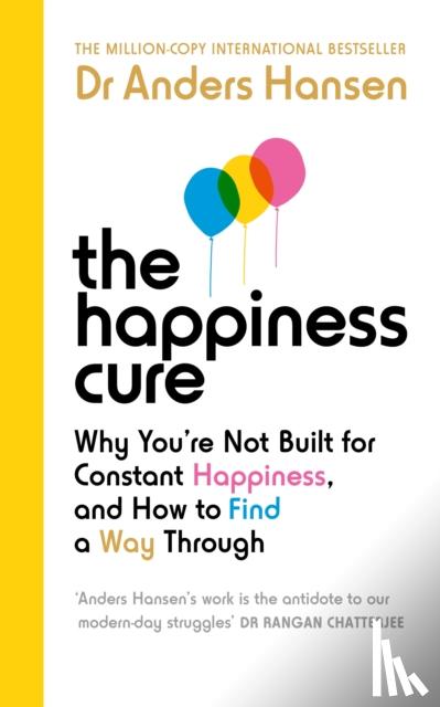 Hansen, Dr Anders - The Happiness Cure