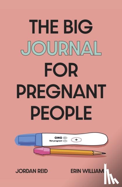 Reid, Jordan, Williams, Erin - The Big Journal for Pregnant People