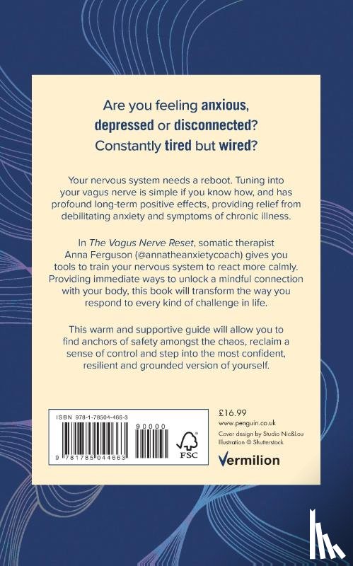 Ferguson, Anna - The Vagus Nerve Reset
