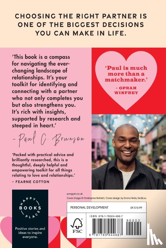 Brunson, Paul - Find Love