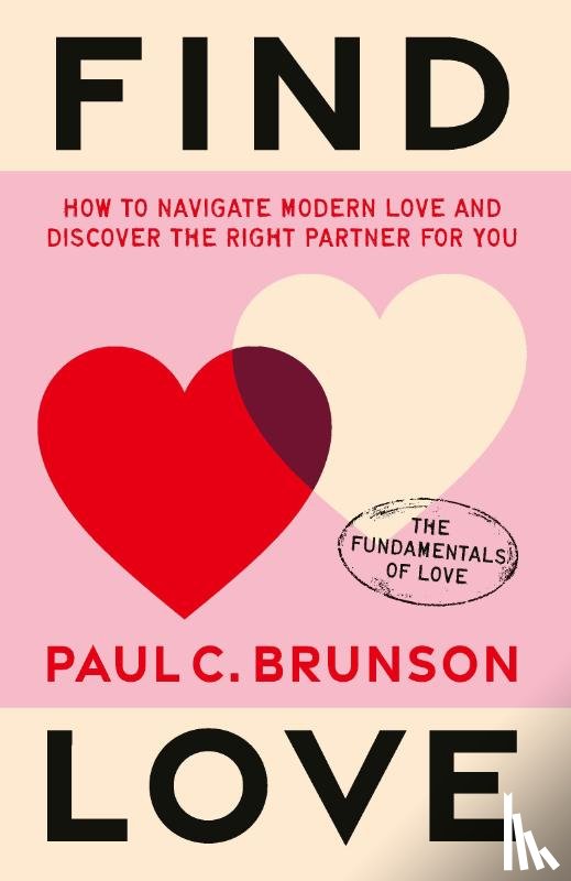 Brunson, Paul - Find Love