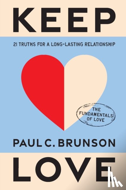 Brunson, Paul - Keep Love