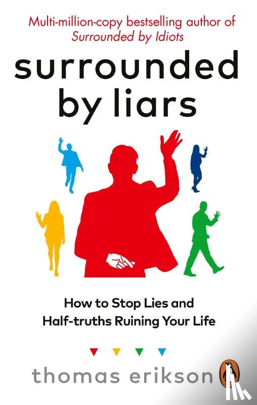 Erikson, Thomas - Surrounded by Liars