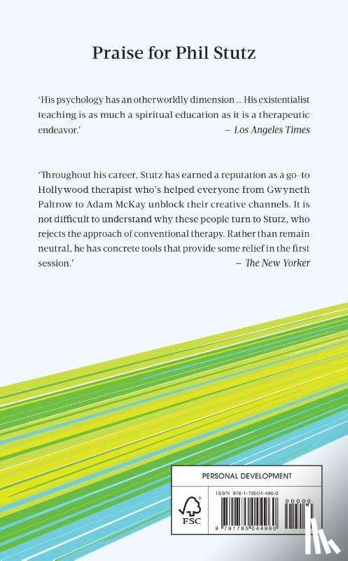 Stutz, Phil - Lessons for Living