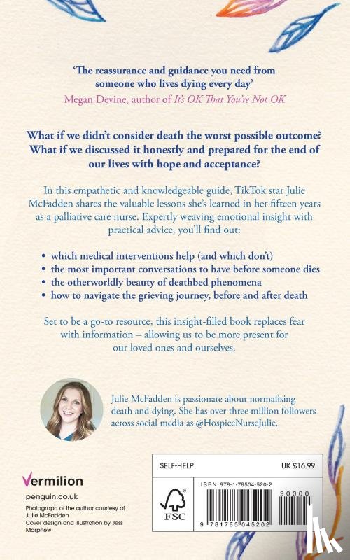 McFadden, Julie - Nothing to Fear