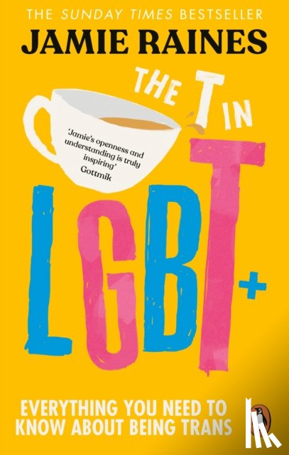 Raines, Jamie - The T in LGBT