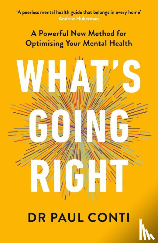 Conti, Dr Paul - What's Going Right