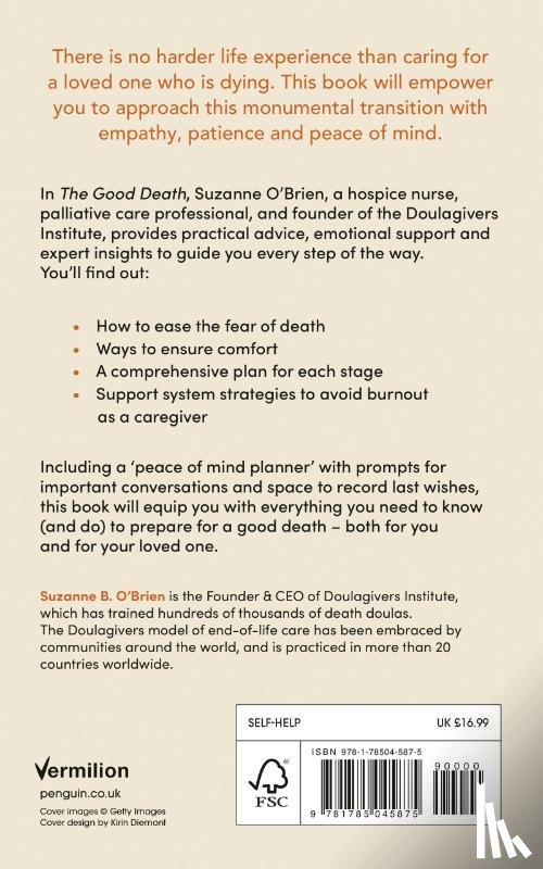 O’Brien, Suzanne B. - The Good Death