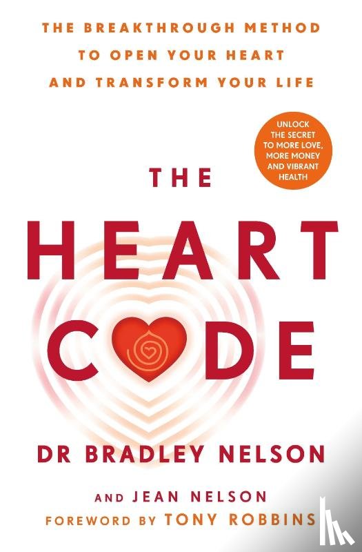 Nelson, Dr Bradley - The Heart Code