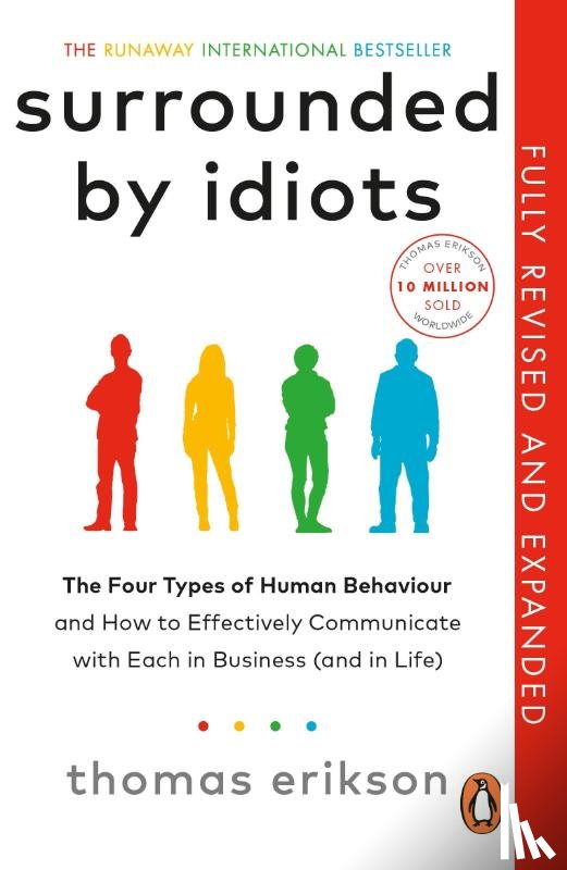 Erikson, Thomas - Surrounded by Idiots