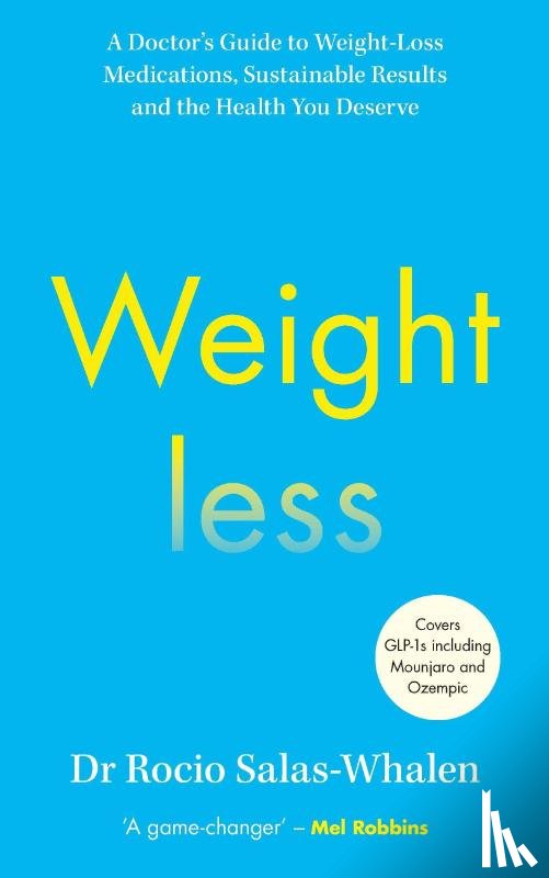 Salas-Whalen, Dr Rocio - Weightless
