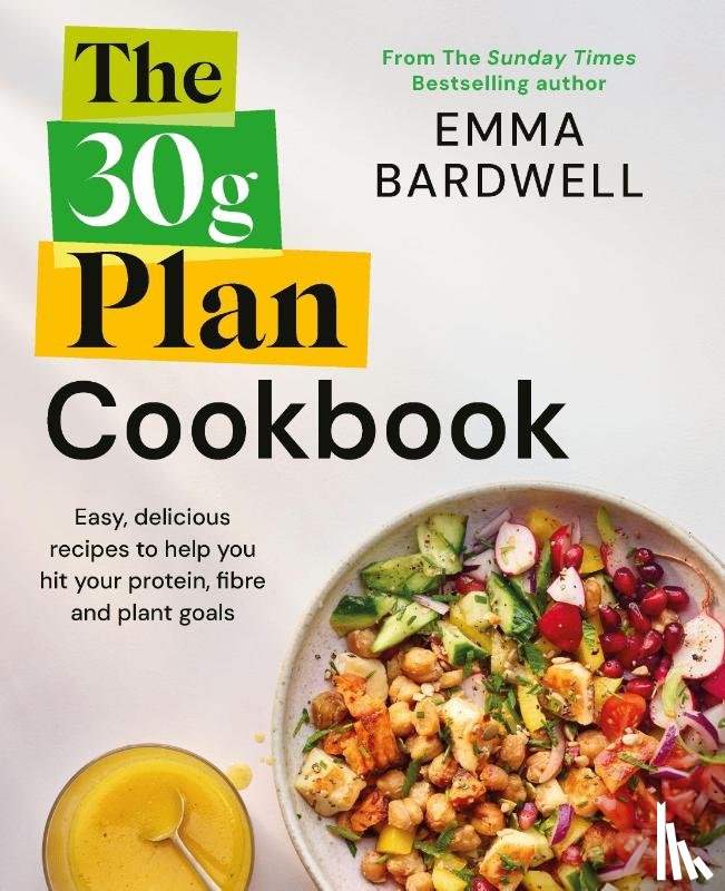 Bardwell, Emma - The 30g Plan Cookbook