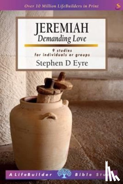 Eyre, Stephen (Author) - Jeremiah (Lifebuilder Study Guides)