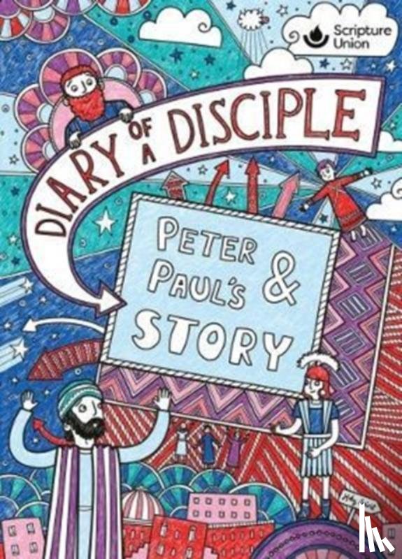 Willis, Gemma - Diary of a Disciple - Peter and Paul's Story