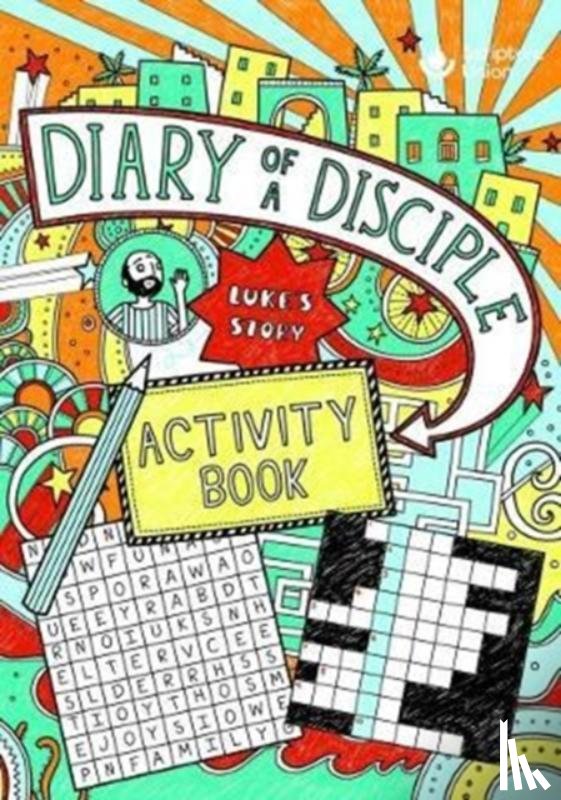 Willis, Gemma - Diary of a Disciple (Luke's Story) Activity Book
