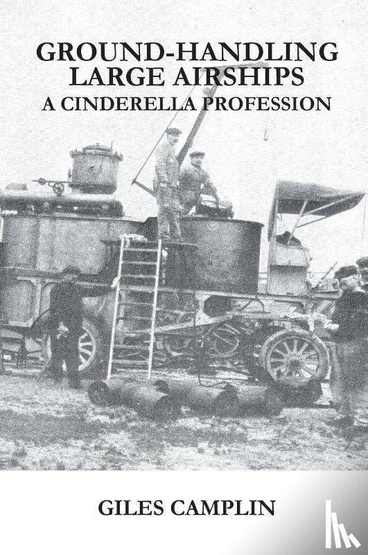 Camplin, Giles - Ground-Handling Large Airships