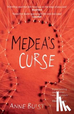 Buist, Anne - Medea's Curse