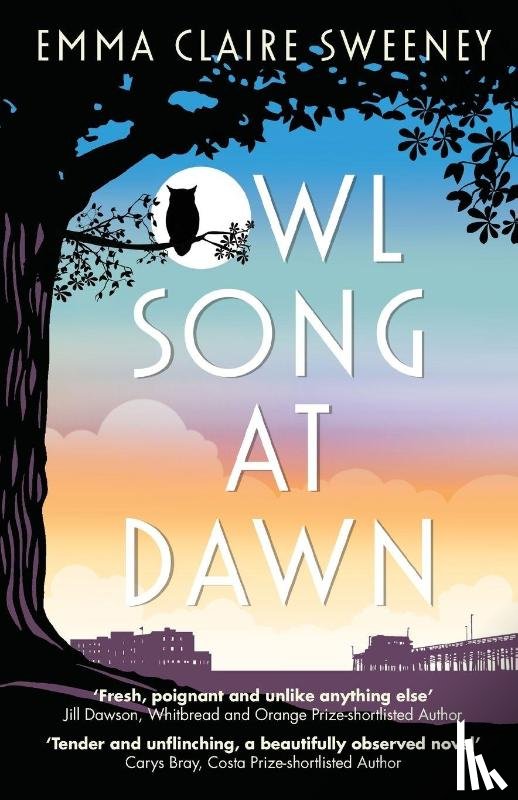 Sweeney, Emma Claire - Owl Song at Dawn