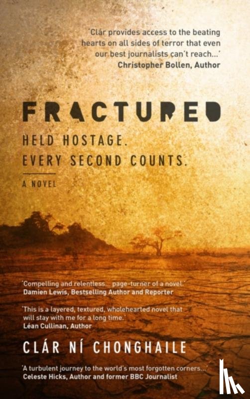 Ni Chonghaile, Clar - Fractured