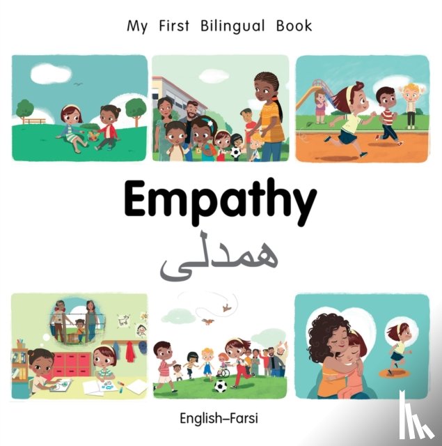 Billings, Patricia - My First Bilingual Book-Empathy (English-Farsi)