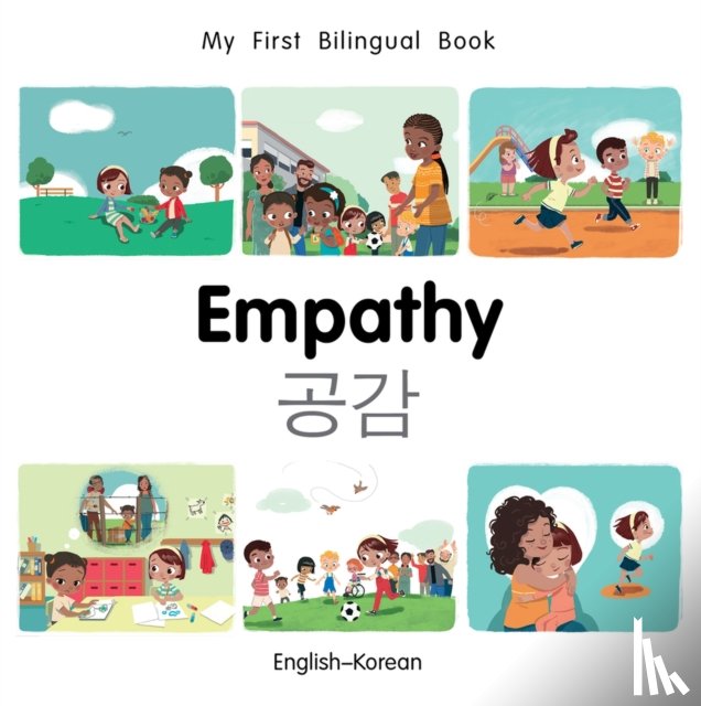 Billings, Patricia - My First Bilingual Book-Empathy (English-Korean)
