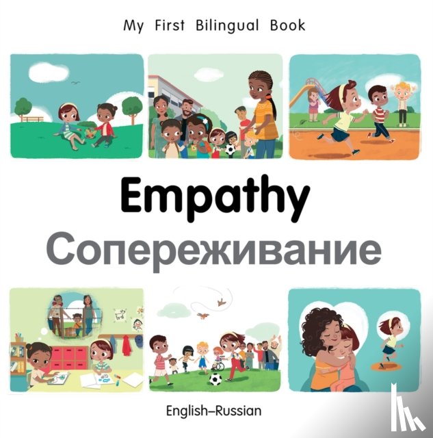 Billings, Patricia - My First Bilingual Book-Empathy (English-Russian)
