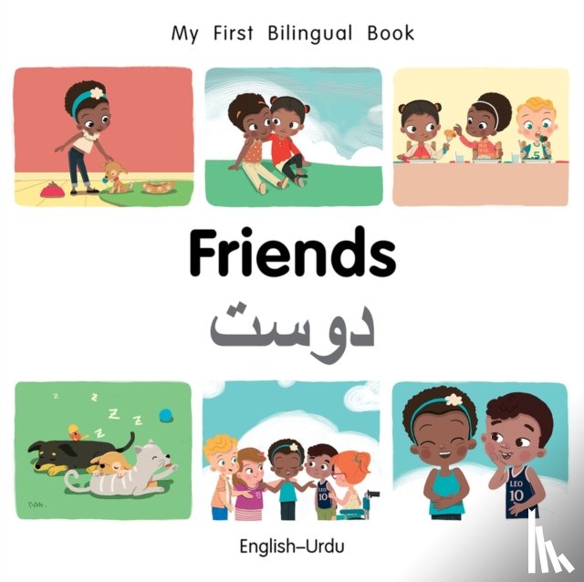 Billings, Patricia - My First Bilingual BookFriends (EnglishUrdu)
