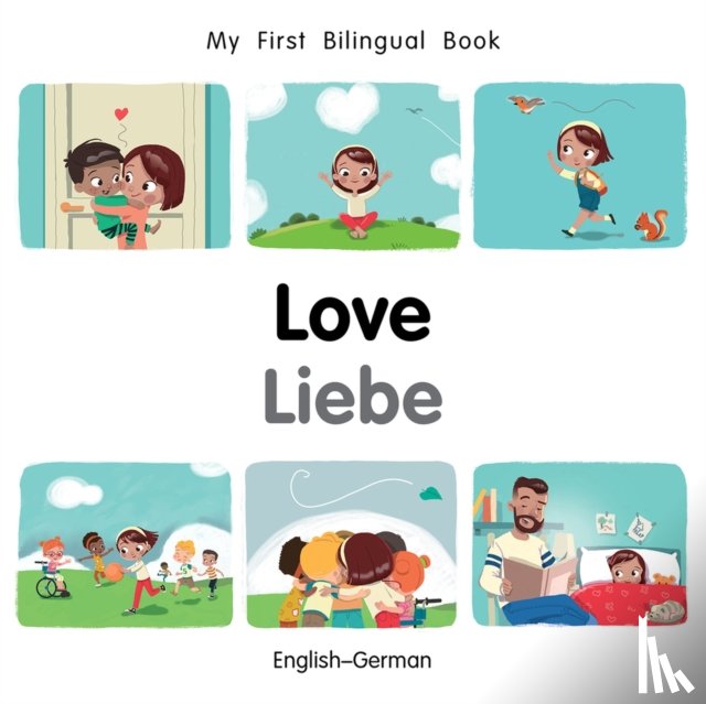 Billings, Patricia - My First Bilingual BookLove (EnglishGerman)