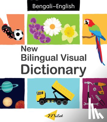Sedat Turhan, Anna Martinez - New Bilingual Visual Dictionary English-bengali