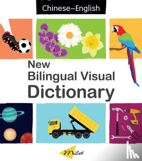 Turhan, Sedat - New Bilingual Visual Dictionary English-chinese