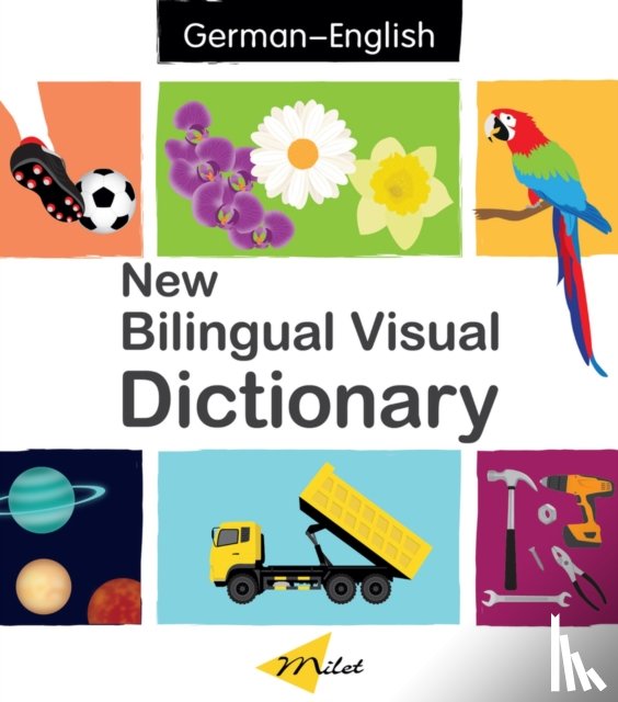 Turhan, Sedat - New Bilingual Visual Dictionary English-german