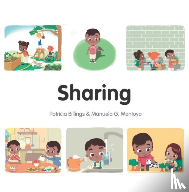 Billings, Patricia - Sharing