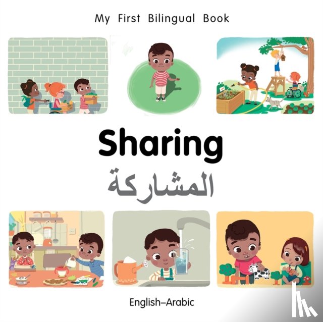 Billings, Patricia - My First Bilingual BookSharing (EnglishArabic)